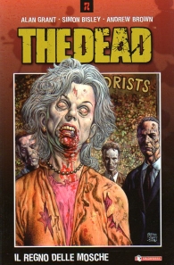 Fumetto - The dead: Il regno delle mosche